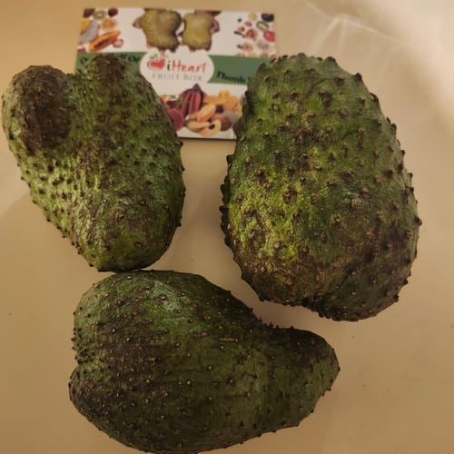 Customer photo review of Soursop