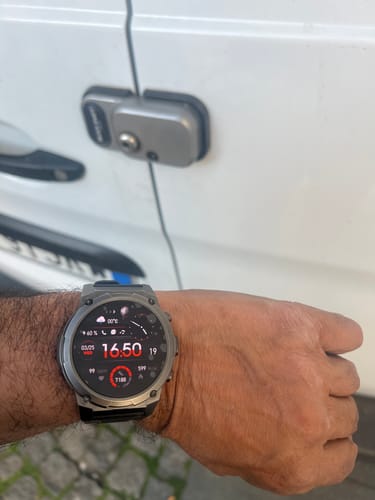 Customer photo review of Protezione dello schermo ULTRA 3