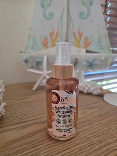 Customer photo review of Room & Linen Spray Base