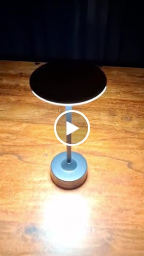 Customer video review of The EMBAR Game Lamp