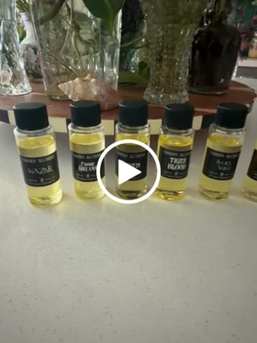 Customer video review of Discovery Set