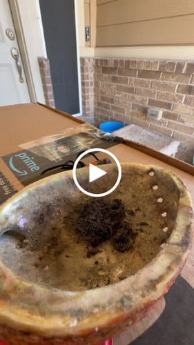 Customer video review of Black Beard Fire Starter Stick | Single Stick