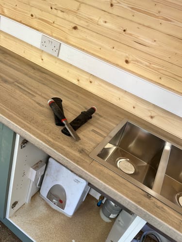 Customer photo review of Hultafors | Heavy-Duty Chisels