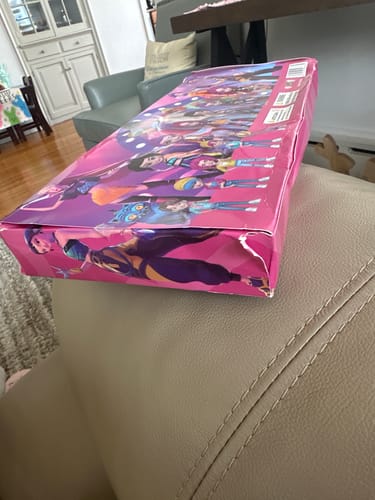 Customer photo review of K-Pop Shadow Hunters Set