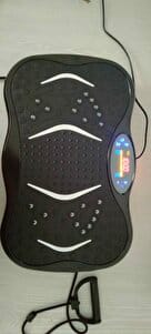 Customer photo review of Docamark VibraPro Titreşim Platformu