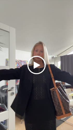 Customer video review of Noé