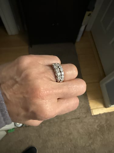 Customer photo review of Clarté Band