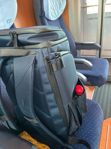 Customer photo review of The Organizer 30L