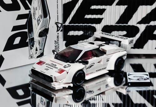 Customer photo review of Metamorph Countach