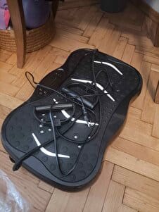 Customer photo review of Docamark VibraPro Titreşim Platformu