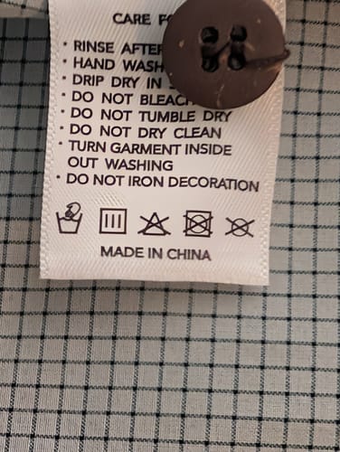 Customer photo review of Slow Livin' Button Up - Green