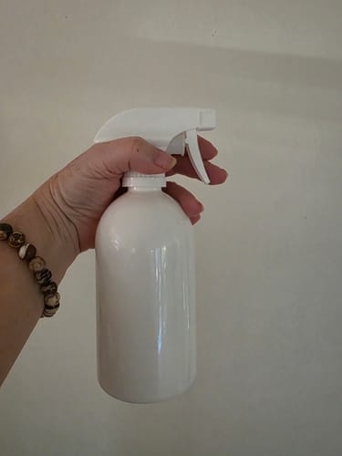 Customer photo review of Trigger Spray - White