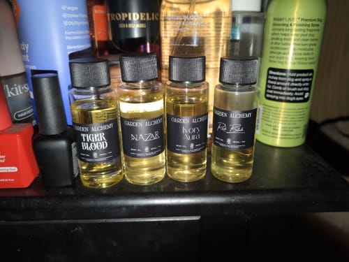 Customer photo review of Discovery Set
