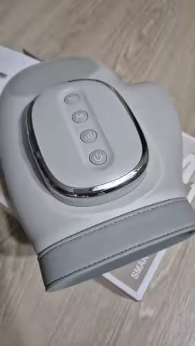 Customer photo review of Hugframe håndmassager