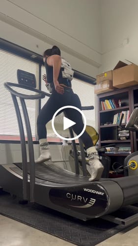 Customer video review of ProPulse® Power Vest (Active & Pro)