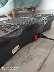 Customer photo review of Docamark VibraPro Titreşim Platformu