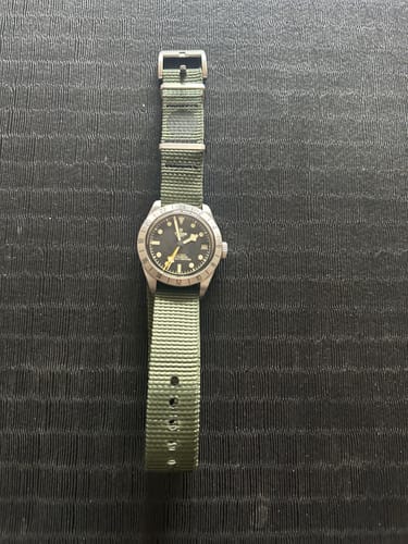 Customer photo review of Z.A. Straps - Single Pass 4.0
