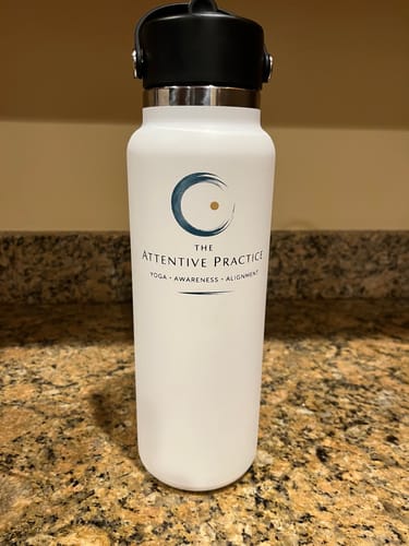 Customer photo review of Wide Mouth Bottle | 40 oz