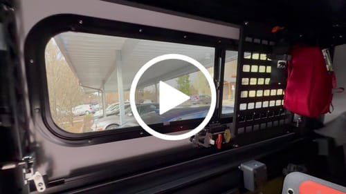 Customer video review of Side Window
