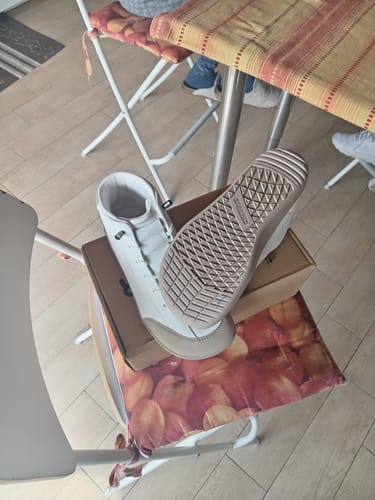 Customer photo review of Yew - Scarpe Barefoot