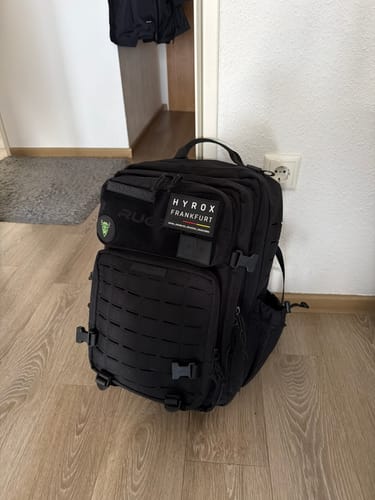 Customer photo review of ALPHA (45L)