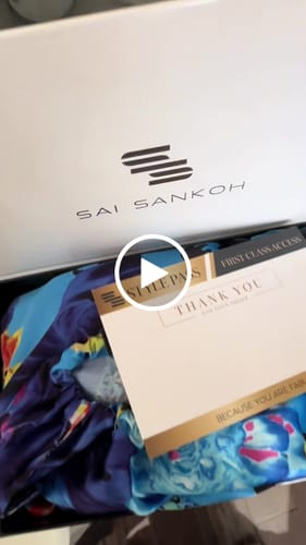 Customer video review of Blue Jezebel Shirt Dress