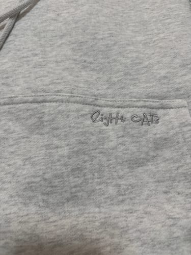 Customer photo review of Relaxed Oversized Hoodie