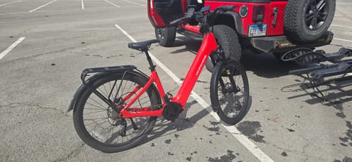 Customer photo review of UrbanGlide-Ultra