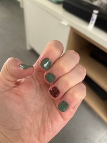 Customer photo review of Nagelriemolie (cadeau)