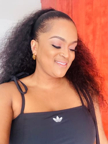 Customer photo review of CheetaThin® Weight Management