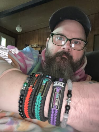 Customer photo review of THE LEGACY – “KRYPTONITE”