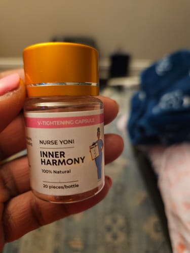 Customer photo review of Inner Harmony