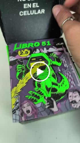 Customer video review of Reloj Casio Vintage AE-1500WHC-1A Verde