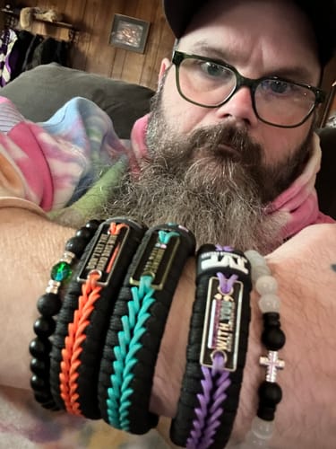 Customer photo review of THE CROSS – “DON'T STOP BELIEVIN”