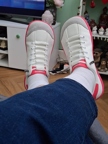 Customer photo review of Tannin - Barefoot Shoes