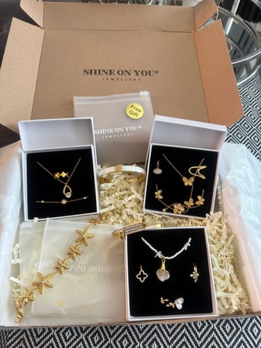 Customer photo review of £50 LUCKY DIP BAG