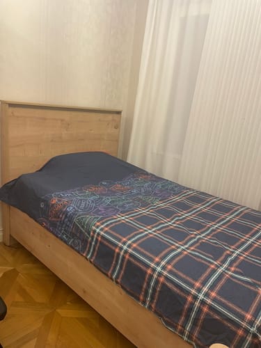 Customer photo review of Genç Odası Tek Kişilik Nevresim Takımı Pleds Tarçın