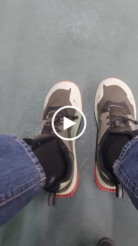 Customer video review of Stratus - Zapatos De Punta Ancha