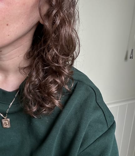 Customer photo review of Everyday Curl Crème 65ml