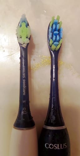 Customer photo review of Complimentary Accessories