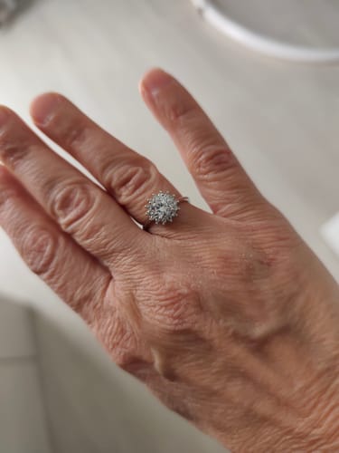 Customer photo review of Anello Aurora