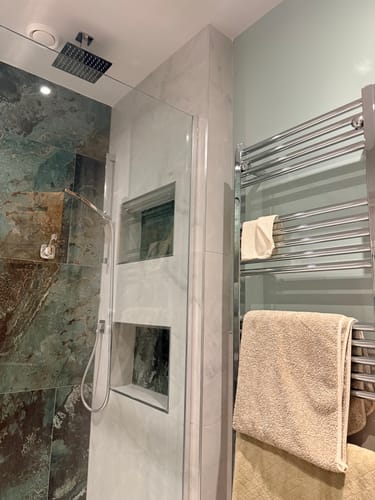 Customer photo review of Magicwipe™ XXL Bathroom Drying Cloth (40x60cm)