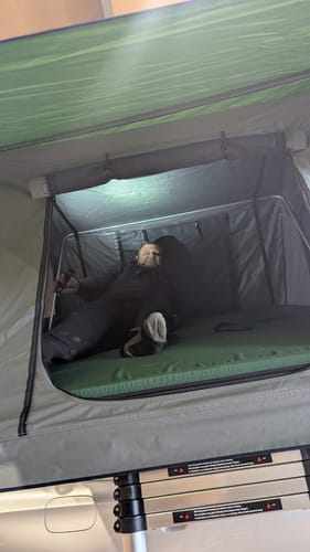 Customer photo review of Wera Taktält Regular 165 cm