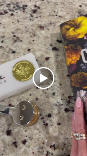 Customer video review of My Book Embosser – Custom Book Embosser