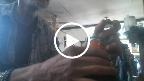 Customer video review of Trainwreck THCa Flower Exotic Sativa 10g