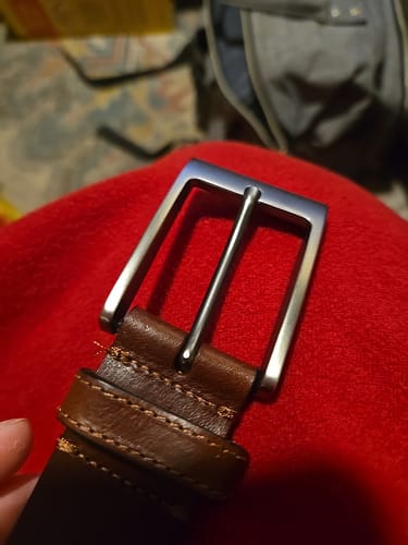 Customer photo review of Secondhand Belt Assortment – 25 Pieces