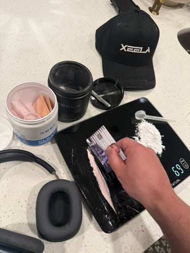 Customer photo review of DAVID DOBRIK TRANSFORMATION BUNDLE