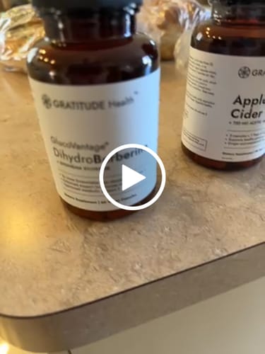 Customer video review of Apple Cider Vinegar +750mg Acetic Acid