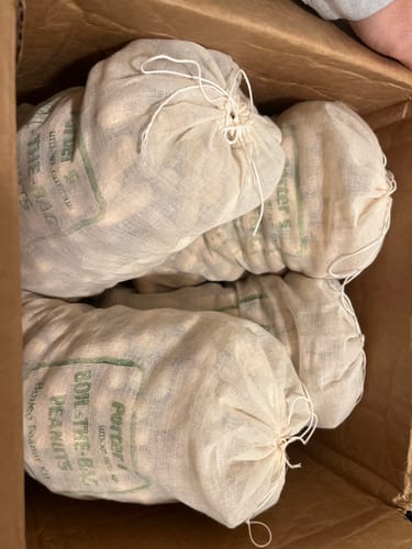 Customer photo review of Boil-The-Bag Sampler Pack