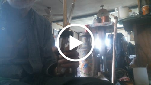 Customer video review of Lusty Lady Exotic THCa Flower Sativa Smalls 14g